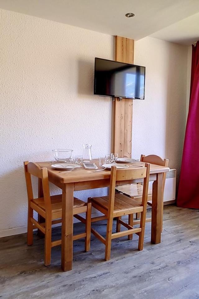 Studio Renove Proche Pistes Avec Balcon Aux Menuires - Fr-1-344-872 – billede 5