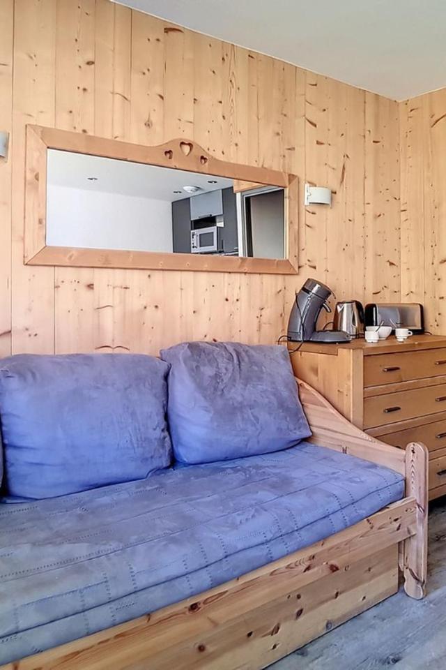 Studio Renove Proche Pistes Avec Balcon Aux Menuires - Fr-1-344-872 – billede 6