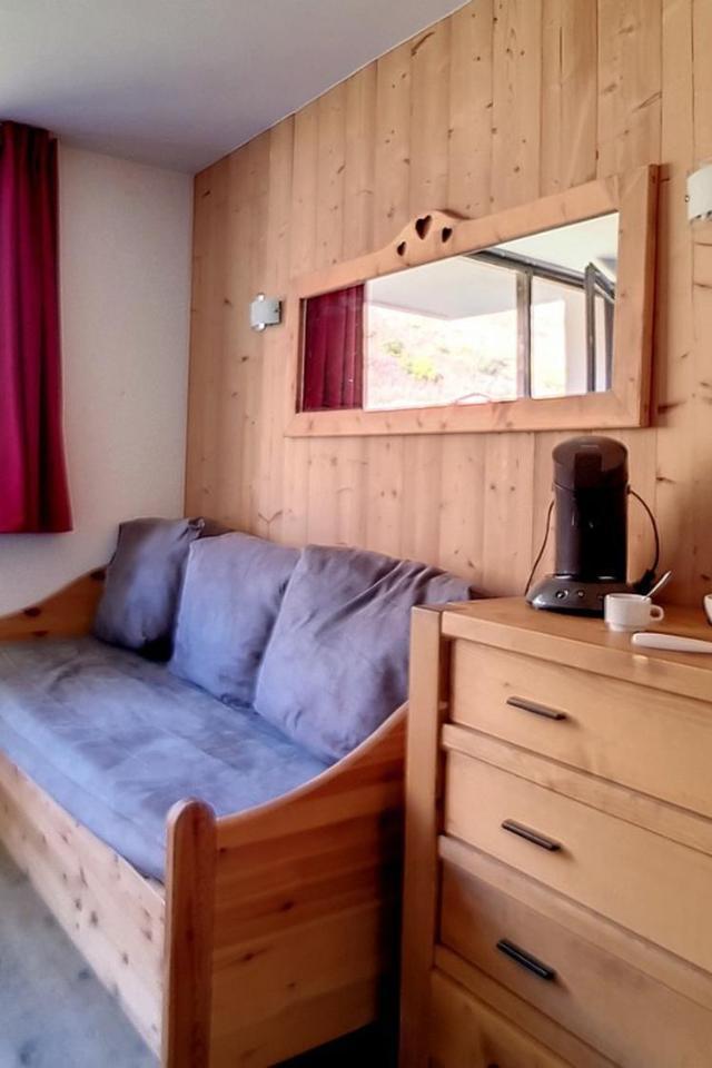 Studio Renove Proche Pistes Avec Balcon Aux Menuires - Fr-1-344-872 – billede 7