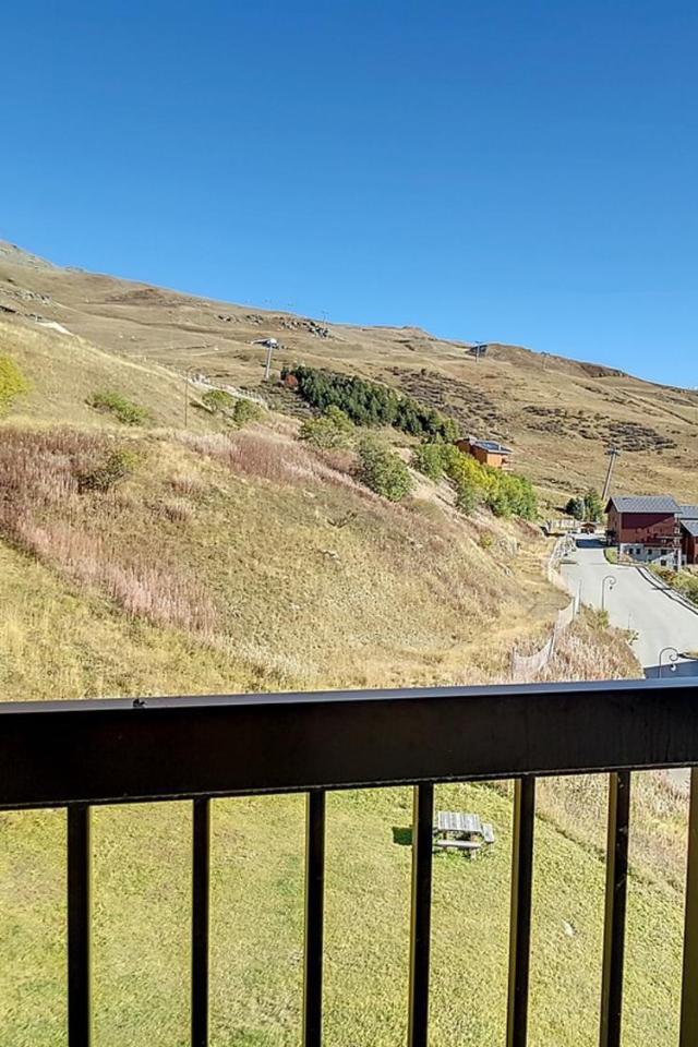 Studio Renove Proche Pistes Avec Balcon Aux Menuires - Fr-1-344-872 – billede 10