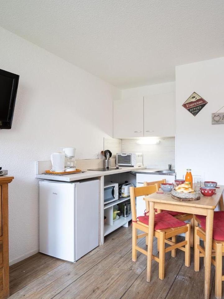Studio (1 bunk bed) – Apartment Asters 318 Batiment A1 by Interhome