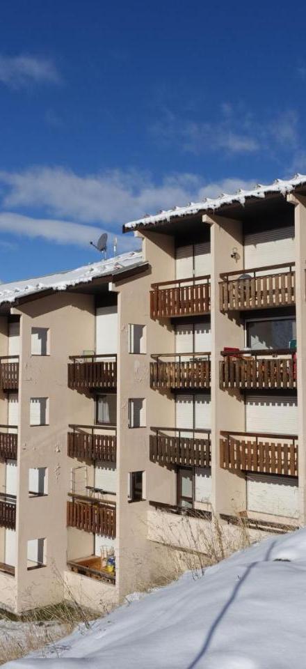 Apartment Asters 318 Batiment A1 by Interhome – billede 5