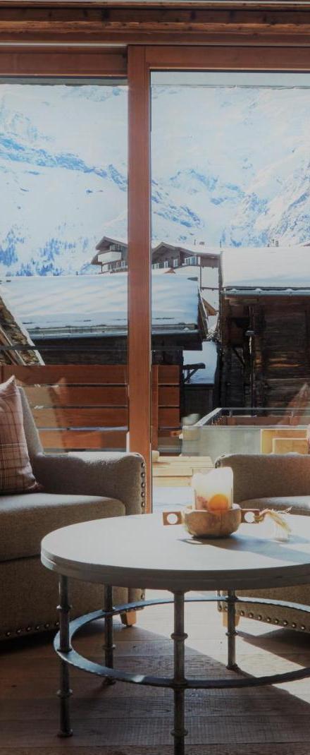 The Capra Saas-Fee – billede 1