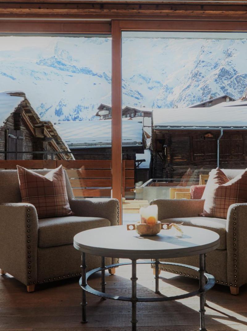 The Capra Saas-Fee