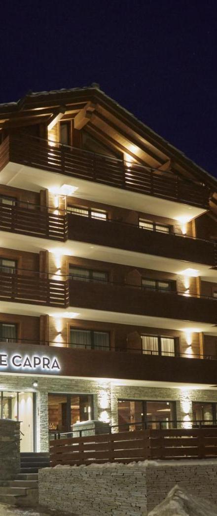 The Capra Saas-Fee – billede 2