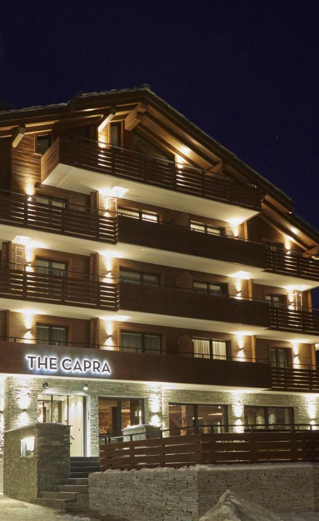 The Capra Saas-Fee – billede 2