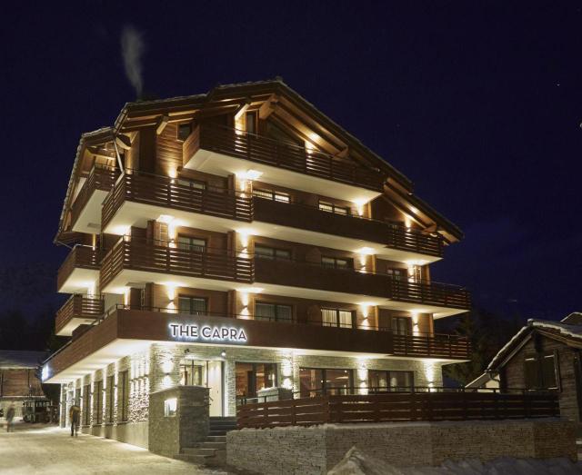 The Capra Saas-Fee – billede 2