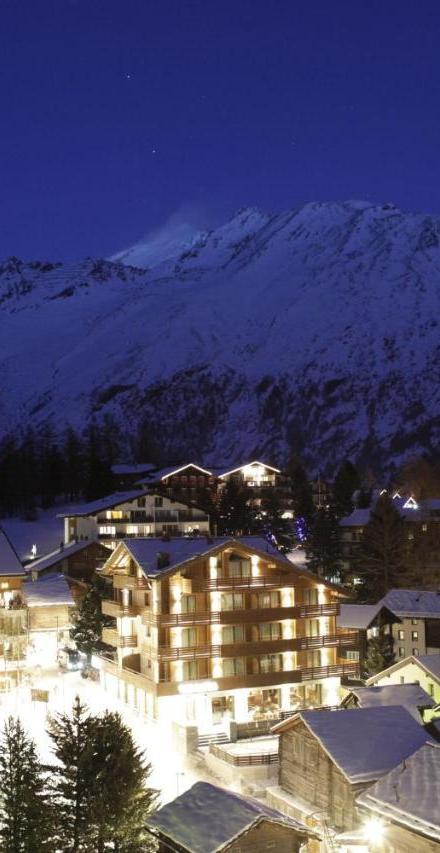 The Capra Saas-Fee – billede 3