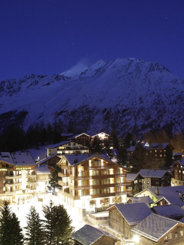 The Capra Saas-Fee – billede 3
