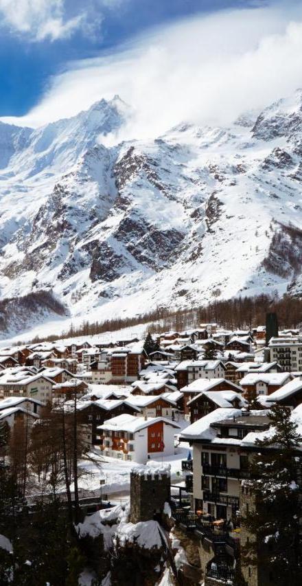 The Capra Saas-Fee – billede 4