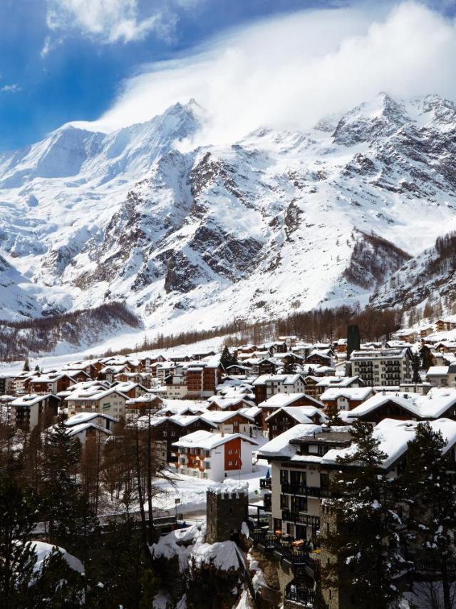 The Capra Saas-Fee – billede 4