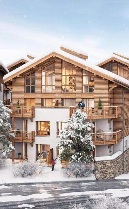 Homency - Residence L'expression A11 – billede 1