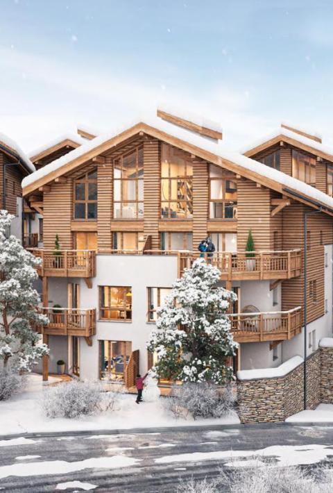 Homency - Residence L'expression A11 – Alpe d'Huez
