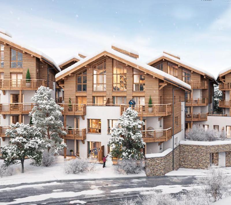 Homency - Residence L'expression A11