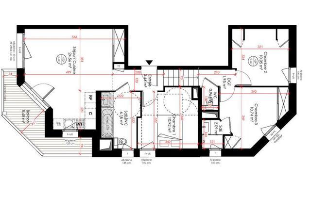 Homency - Residence L'expression A11 – billede 2