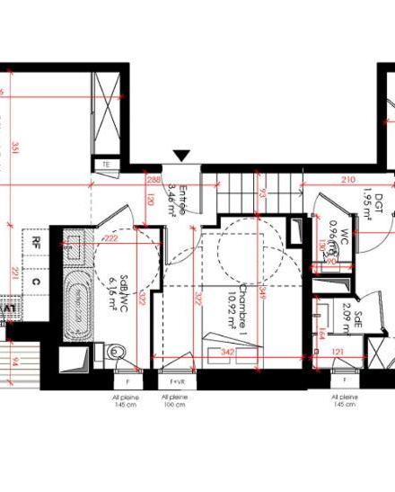 Homency - Residence L'expression A11 – billede 2