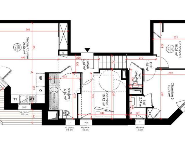 Homency - Residence L'expression A11 – billede 2
