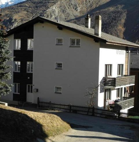 Chalet Wanda – Saas Fee