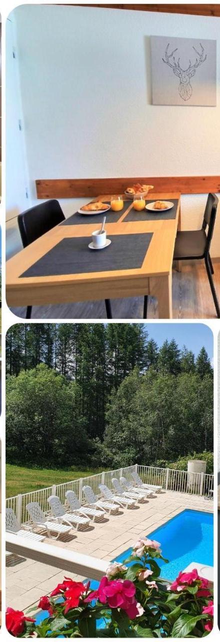 Super Studio - Piscine - Parking Couvert - Pied Des Pistes – billede 2