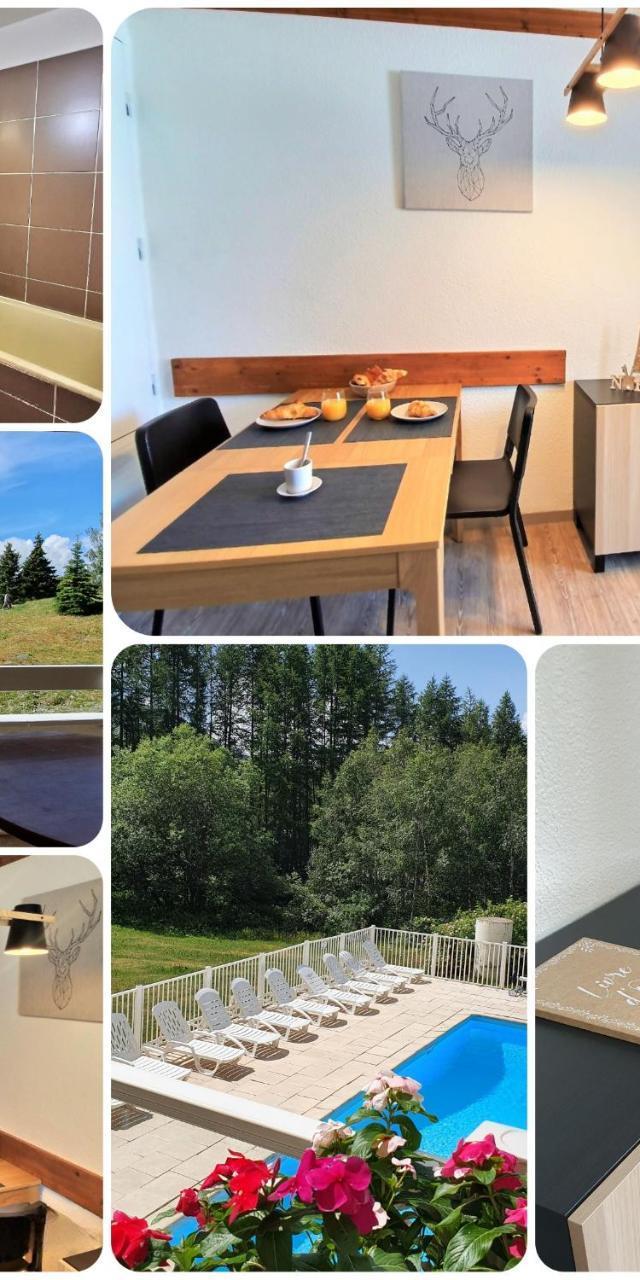 Super Studio - Piscine - Parking Couvert - Pied Des Pistes – billede 2