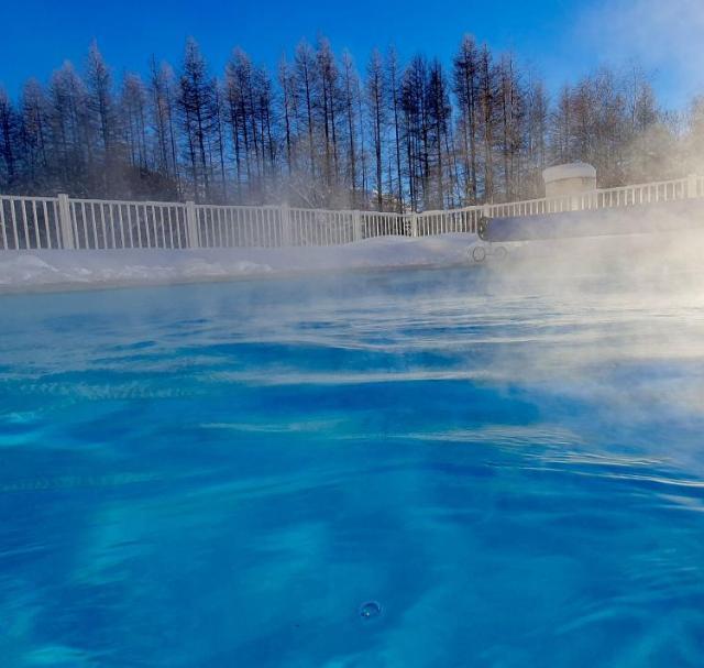 Super Studio - Piscine - Parking Couvert - Pied Des Pistes – billede 7