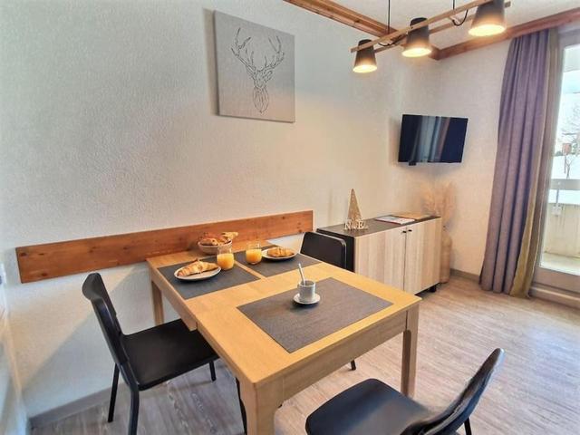Super Studio - Piscine - Parking Couvert - Pied Des Pistes – billede 9