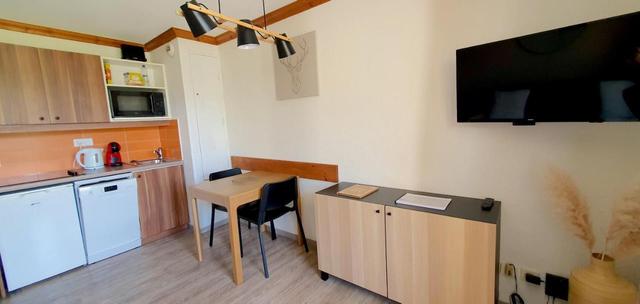 Super Studio - Piscine - Parking Couvert - Pied Des Pistes – billede 10