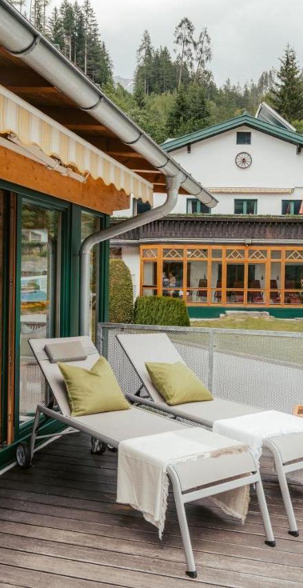 Ferienwohnungen Badbruckerweg- Bad Gastein – billede 5