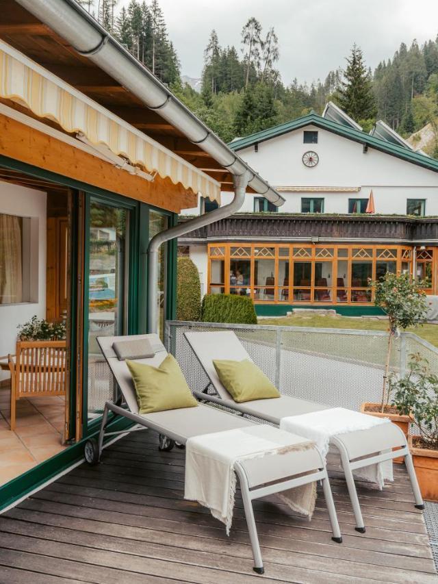Ferienwohnungen Badbruckerweg- Bad Gastein – billede 5