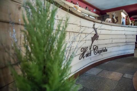 Hotel Capriolo – Livigno