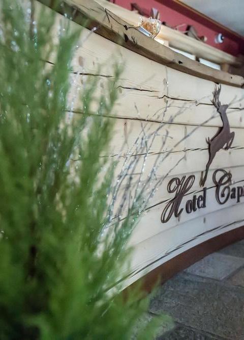 Hotel Capriolo – Livigno