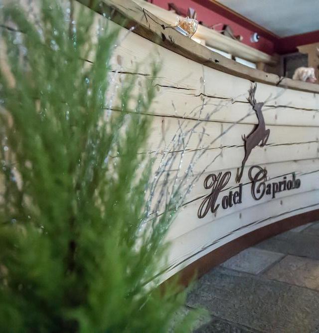 Hotel Capriolo