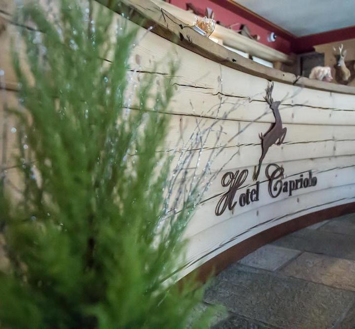 Quadruple room – Hotel Capriolo