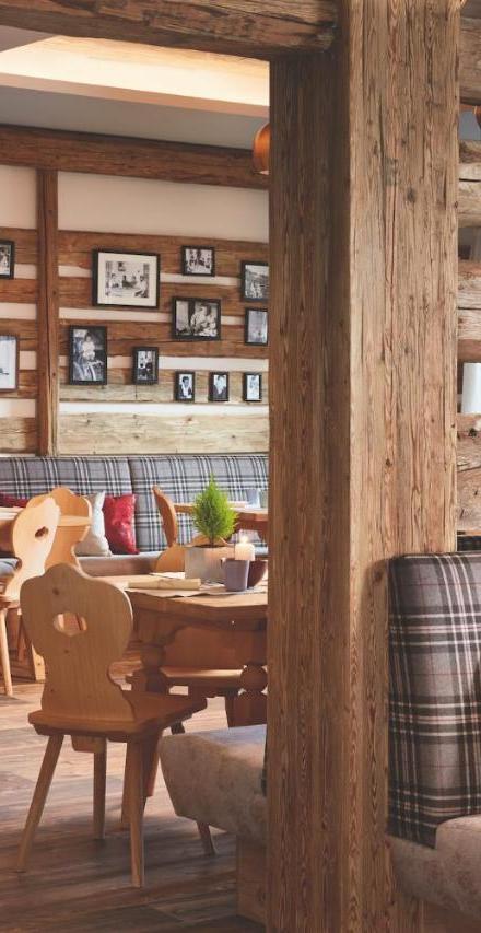 Appartements Liebe Heimat – billede 4