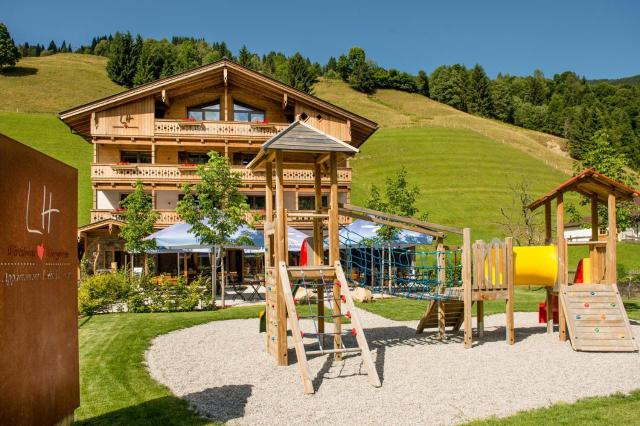 Appartements Liebe Heimat – billede 8