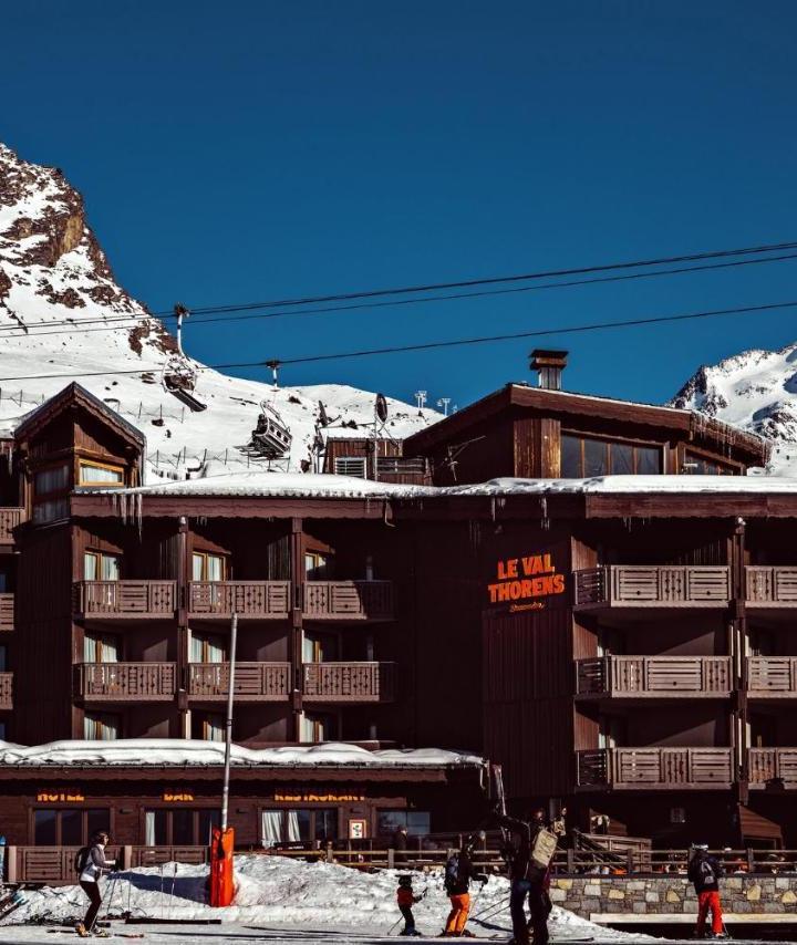 Suite (1 Double Bed) – Le Val Thorens, a Beaumier Hotel