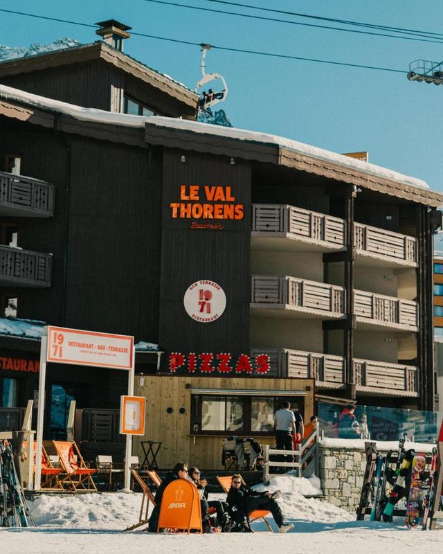 Le Val Thorens, a Beaumier Hotel – billede 6