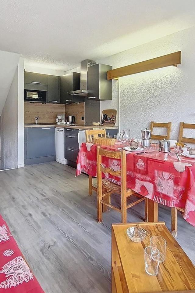 Appartement Duplex Lumineux Au Pied Des Pistes, Balcon - Fr-1-344-1075