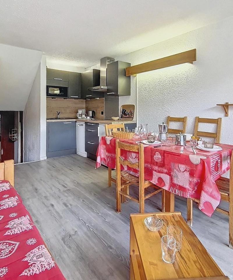 Appartement Duplex Lumineux Au Pied Des Pistes, Balcon - Fr-1-344-1075