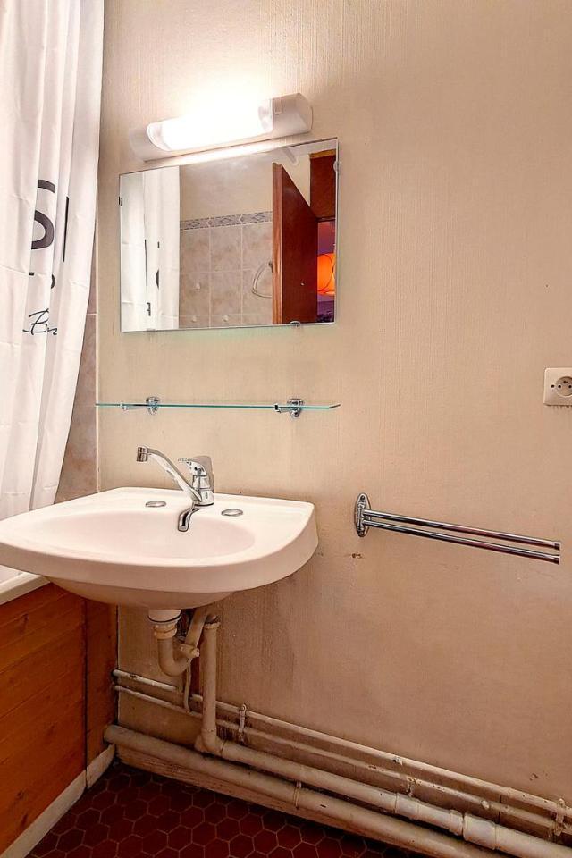 Appartement Duplex Lumineux Au Pied Des Pistes, Balcon - Fr-1-344-1075 – billede 3