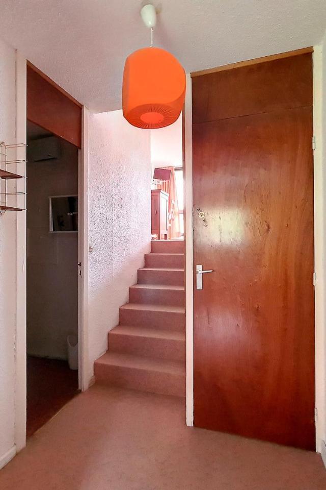 Appartement Duplex Lumineux Au Pied Des Pistes, Balcon - Fr-1-344-1075 – billede 4