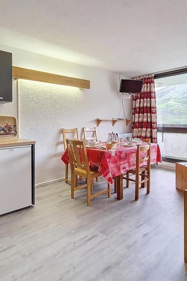 Appartement Duplex Lumineux Au Pied Des Pistes, Balcon - Fr-1-344-1075 – billede 8