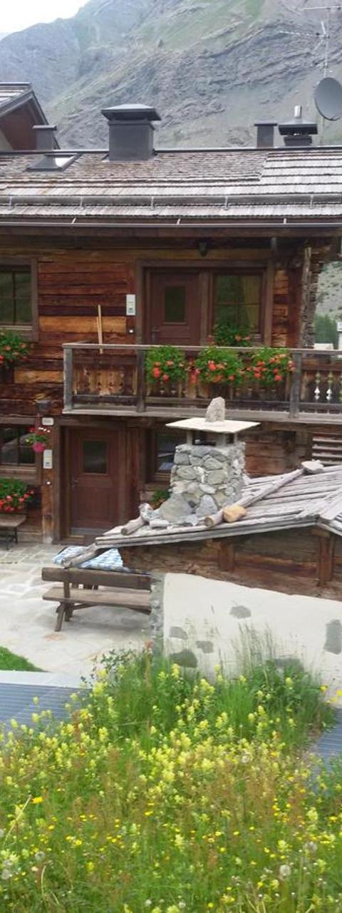Chalet Pila – Livigno