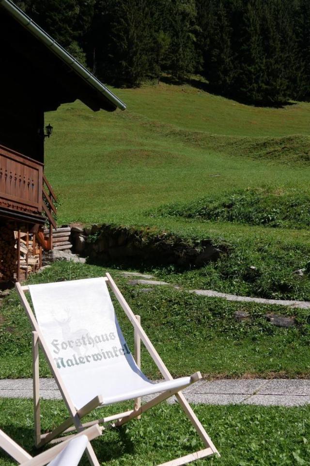 Malerwinkel, Forsthaus – billede 3