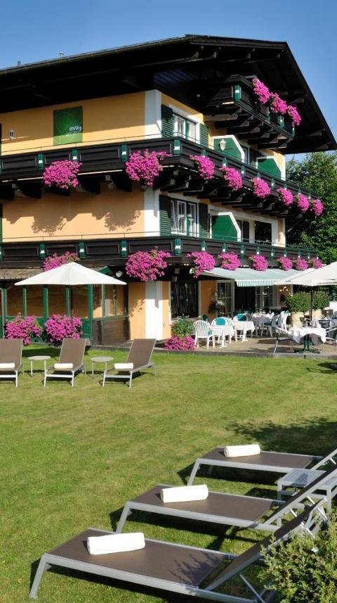 Eva Garden (Adults only) – Saalbach