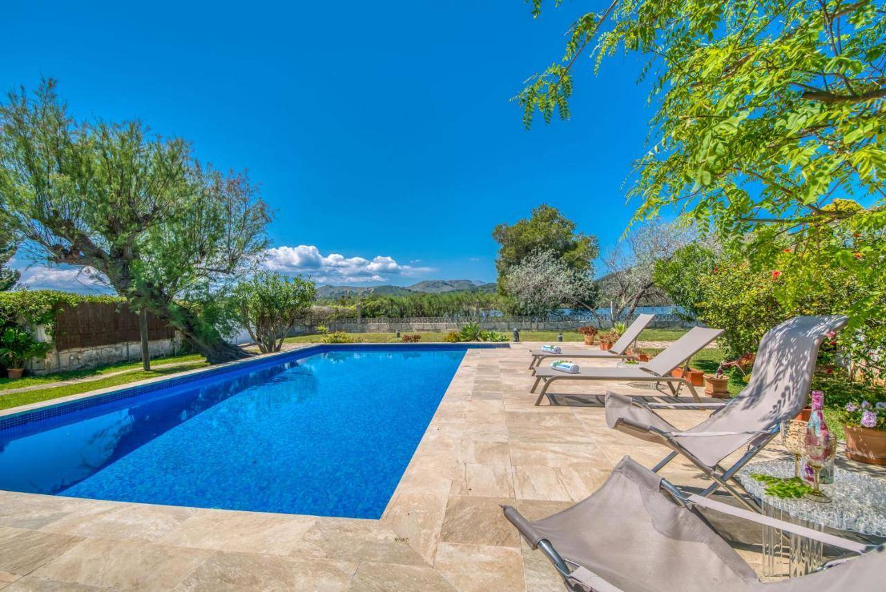 Ideal Property Mallorca - Villa Encantada, Alcúdia