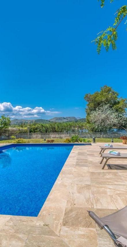 Ideal Property Mallorca - Villa Encantada – billede 1