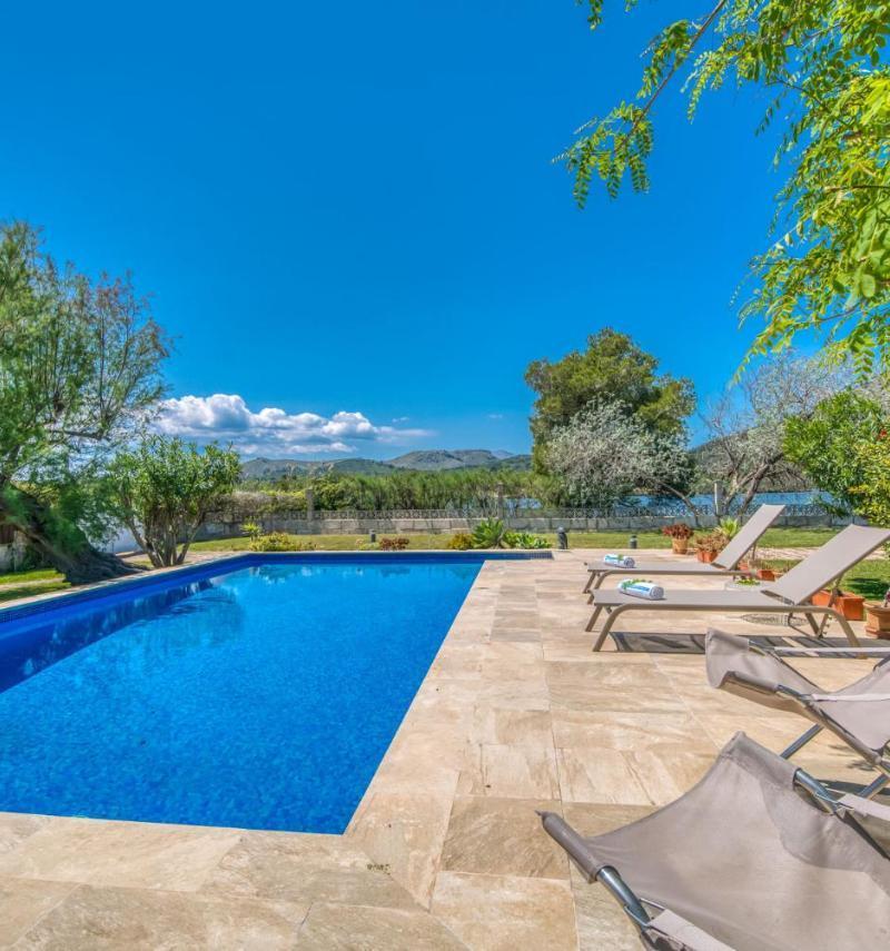 Ideal Property Mallorca - Villa Encantada
