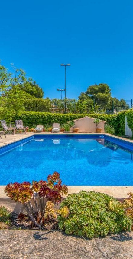 Ideal Property Mallorca - Villa Encantada – billede 4