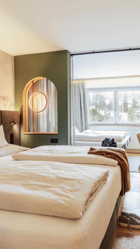 Hotel Romerhof Superior – Obertauern